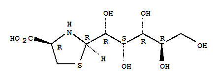 2-(d-gLuco-ǻ)-4(r)-1,3--4-ṹʽ_88271-29-8ṹʽ