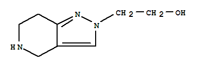 2-(4,5,6,7--2H-[4,3-c]-2-)Ҵṹʽ_884535-19-7ṹʽ