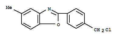 2-[4-(ȼ׻)]-5-׻fṹʽ_88489-87-6ṹʽ