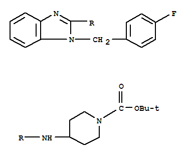 1-Boc-4-[1-(4--л)-1H--2-]-ऽṹʽ_885270-91-7ṹʽ