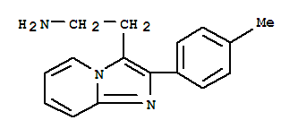 2-(2-Լױ[1,2-a]-3-)-Ұṹʽ_885272-80-0ṹʽ