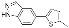 5-(5-׻-2-)-1H-ṹʽ_885272-88-8ṹʽ