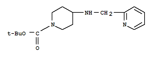 1-Boc-4-[(-2-׻)-]-ऽṹʽ_885274-56-6ṹʽ