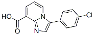 3-(4-ȱ)-[1,2-a]-8-ṹʽ_885276-32-4ṹʽ