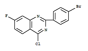 2-(4-屽)-4--7-ṹʽ_885277-86-1ṹʽ