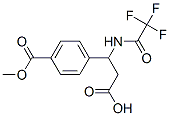 3-[4-(ʻ)]-3-[(2,2,2-ķ)]ṹʽ_886360-56-1ṹʽ