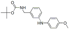 N-Boc-3-(4-)װṹʽ_886362-41-0ṹʽ