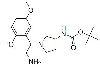 3-N-boc--1-[2--1-(2,5-)-һ]-ṹʽ_886364-61-0ṹʽ