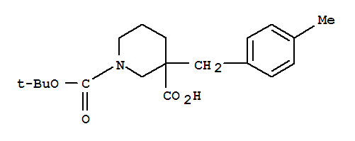 1-[(嶡)ʻ]-3-(4-׻л)-3-ṹʽ_887344-23-2ṹʽ