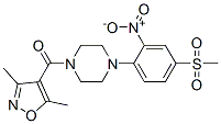 (3,5-׻-4-f)[4-[4-(׻)-2-]-1-ົ]-ͪṹʽ_887351-05-5ṹʽ