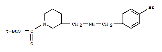 1-Boc-3-[(4-а)-׻]-ऽṹʽ_887587-21-5ṹʽ