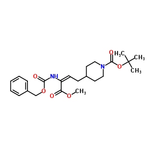 1-N-Boc-4-(3-cbz--3-ʻϩ)-ऽṹʽ_890849-78-2ṹʽ