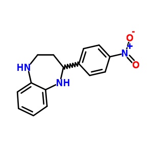 2-(4-)-2,3,4,5--1H-[b][1,4]׿ṹʽ_904813-76-9ṹʽ