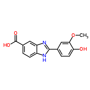 2-(4-ǻ-3-)-1H--5-ṹʽ_904818-64-0ṹʽ