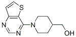 4-[4-(ǻ׻)-1-]Բ[3,2-d]ऽṹʽ_910037-26-2ṹʽ