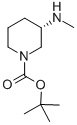 1-N-Boc-3-(S)-װऽṹʽ_912368-73-1ṹʽ