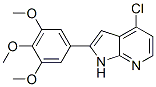 4--2-(3,4,5-)-1H-[2,3-b]ऽṹʽ_913083-71-3ṹʽ