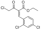 (2Z)-4--2-[(2,4-ȱ)Ǽ׻]-3--ṹʽ_915296-79-6ṹʽ