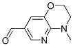 4-׻-3,4--2H-ल[3,2-b][1,4]f-7-ȩṹʽ_921938-80-9ṹʽ