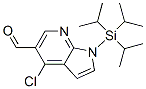 4--1-[(1-׻һ)]-1H-[2,3-b]-5-ȩṹʽ_924655-39-0ṹʽ