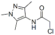 2--N-(1,3,5-׻-1H--4-)-ṹʽ_92764-65-3ṹʽ