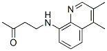 4-(3,4-׻-8-)--2-ͪṹʽ_92869-89-1ṹʽ