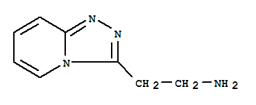 2-[1,2,4][4,3-a]-3-Ұνṹʽ_93113-11-2ṹʽ