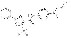 N-[6-[(2-һ)װ]-3-ऻ]-2--4-(׻)-5-fȰṹʽ_939376-09-7ṹʽ