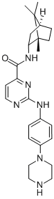 2-[[4-(1-ົ)]]-N-(1,7,7-׻˫[2.2.1]-2-)-4-Ȱṹʽ_943122-71-2ṹʽ