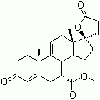 (7a,17a)-17-ǻ-3---4,9(11)-ϩ-7,21- gamma-ṹʽ_95716-70-4ṹʽ