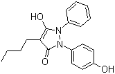 4--3-ǻ-1-(4-ǻ)-2--3--5-ͪṹʽ_975-18-8ṹʽ