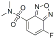 4-(N,N-װ)-7--2,1,3-fṹʽ_98358-90-8ṹʽ