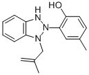 1-״ϩ-2-(2-ǻ-5-׻)ṹʽ_98809-58-6ṹʽ