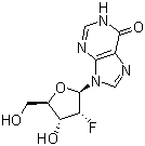 9-(2--2--beta-D-߻ǻ)-1,9--6H--6-ͪṹʽ_98983-40-5ṹʽ